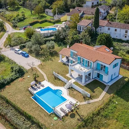 Villa View Motovun