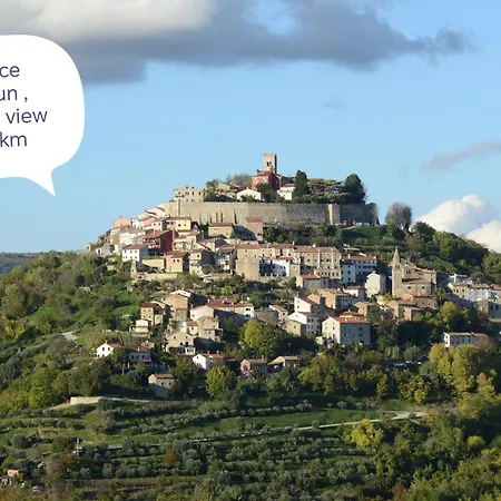View Motovun