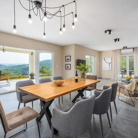 Villa View Motovun