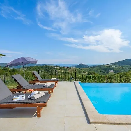 View Villa Motovun