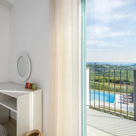 View Villa Motovun