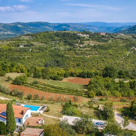 View Villa Motovun