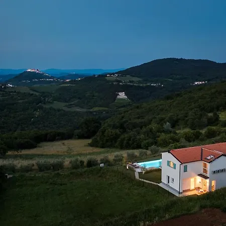 Villa View Motovun