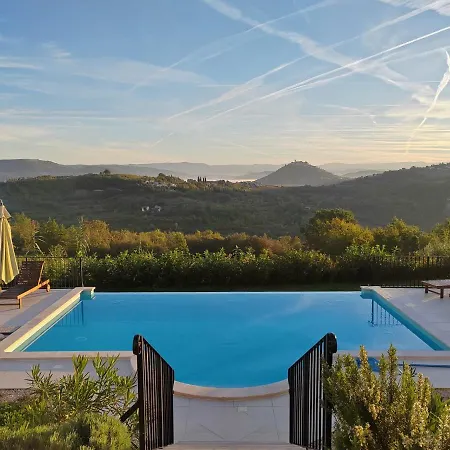 Villa View Motovun