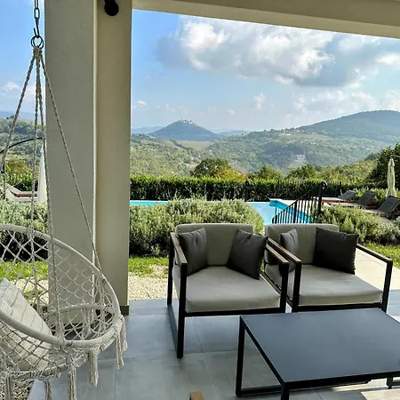 View Villa Motovun