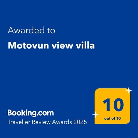 Villa View Motovun