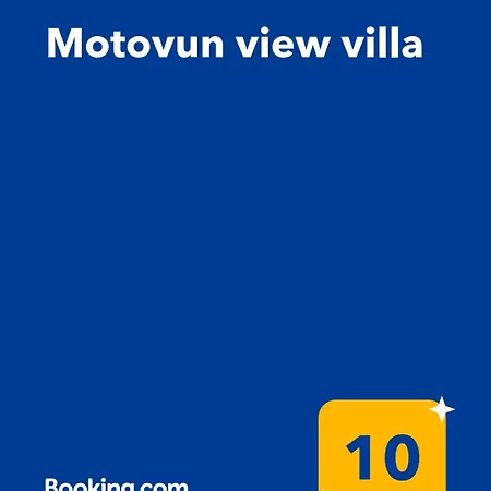 Villa View Motovun