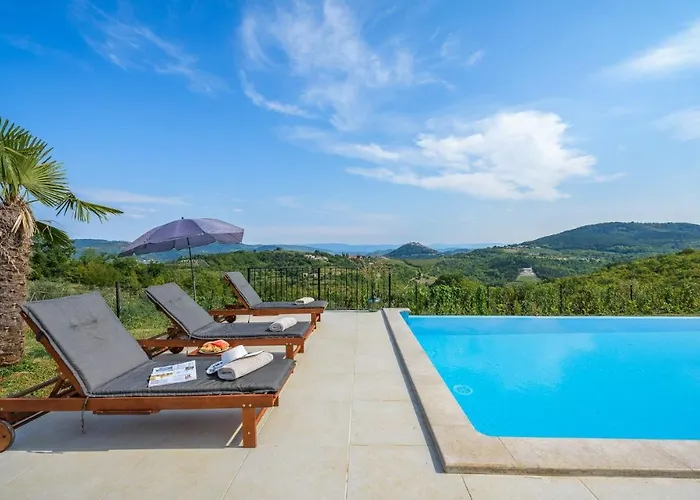 View Villa Motovun