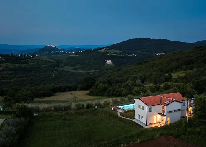 Villa View Motovun