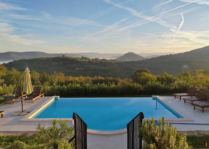 Villa View Motovun