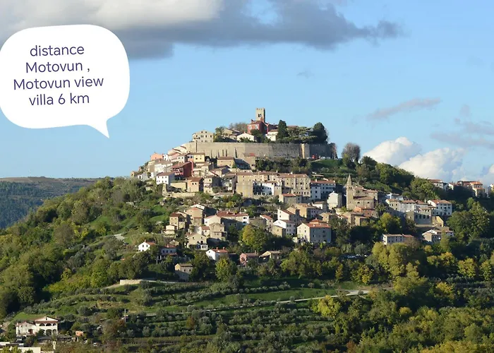 View Motovun