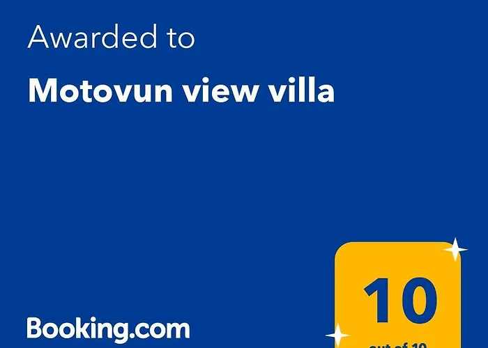 Villa View Motovun